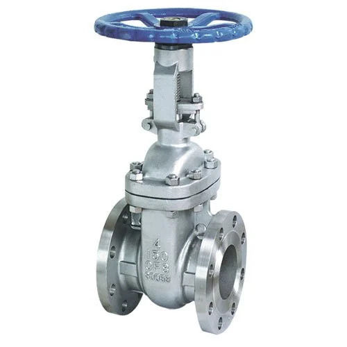 Manual Hand Wheel Operated Gate Valve