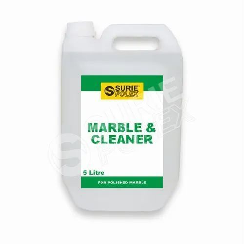 Marble Cleaner  - Color: Transparent