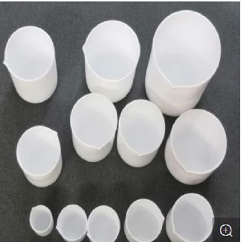 Plastic Polytetrafluoroethylene Ptfe Beakers