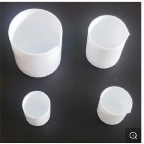 Plastic Polytetrafluoroethylene Ptfe F4 Beakers