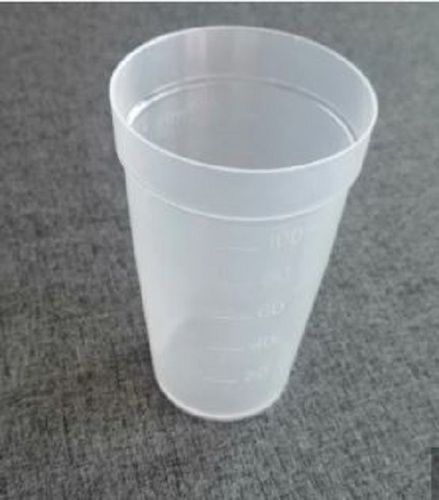 Pp Plastic Polypropylene Titration Cup