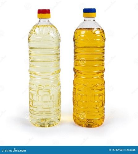 Refined Sunflower Oil - 1 Litre, Pale Yellow Color, Cholesterol-Free, Low in Saturated Fats, High in Vitamin E, Light Texture, Neutral Taste for Cooking and Frying