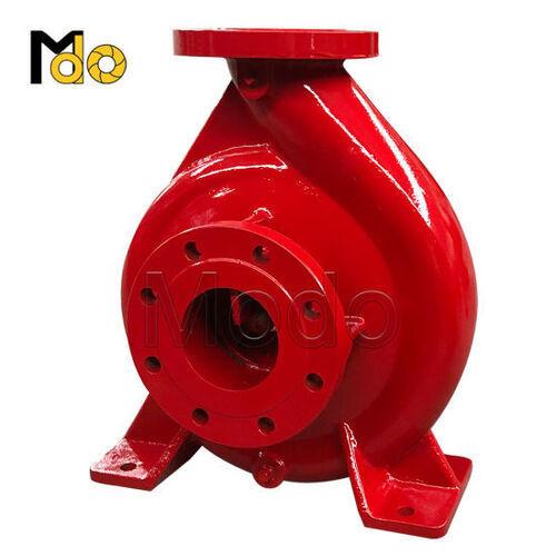 Sealing Of Fluid Pumps - Color: Red