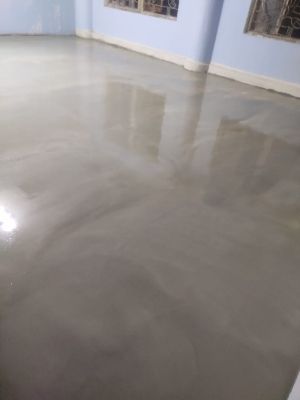 Self Leveling Epoxy Flooring