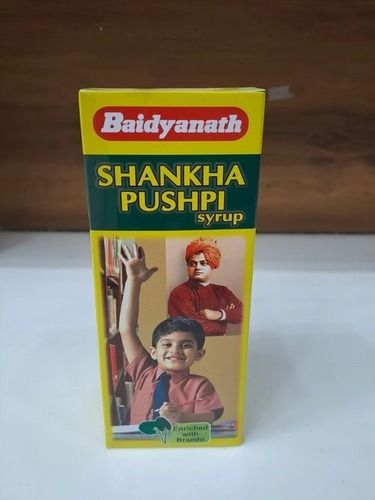 Shankha Pushpi Syrup