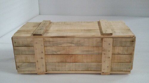 Wooden Boxes