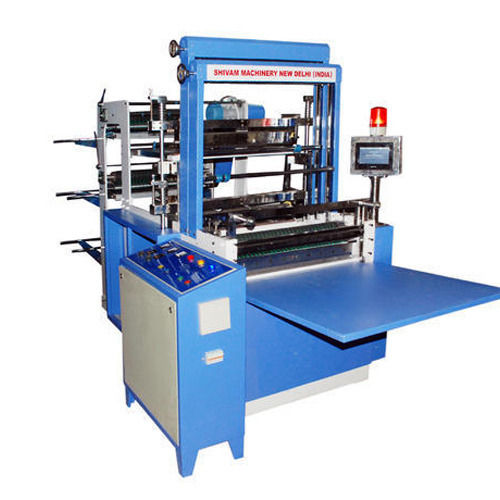 Zip Lock Bag Cutting Sealing Machine  - Bag Length: Na