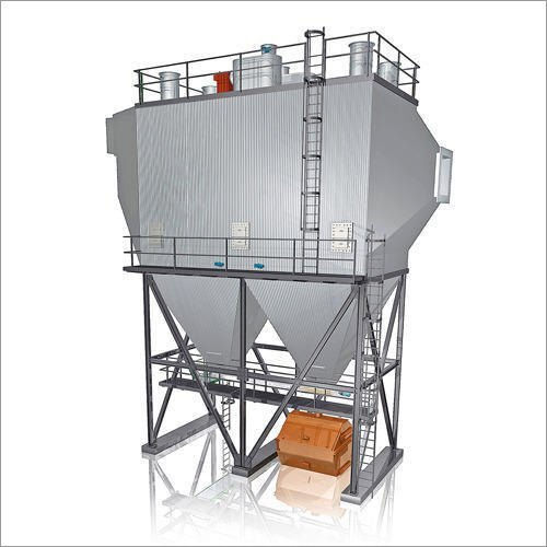 Air Pollution Control Equipment - Material: Ms