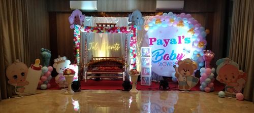 Baby Shower Event Decoration