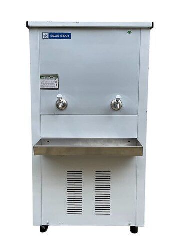 Blue Star Water Cooler - Color: Silver