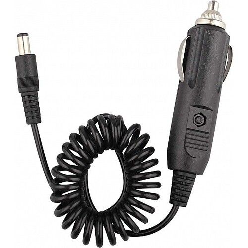 Car Charger - Net Weight: 22 Grams (G)