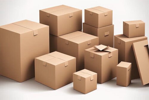 Corrugated Boxes