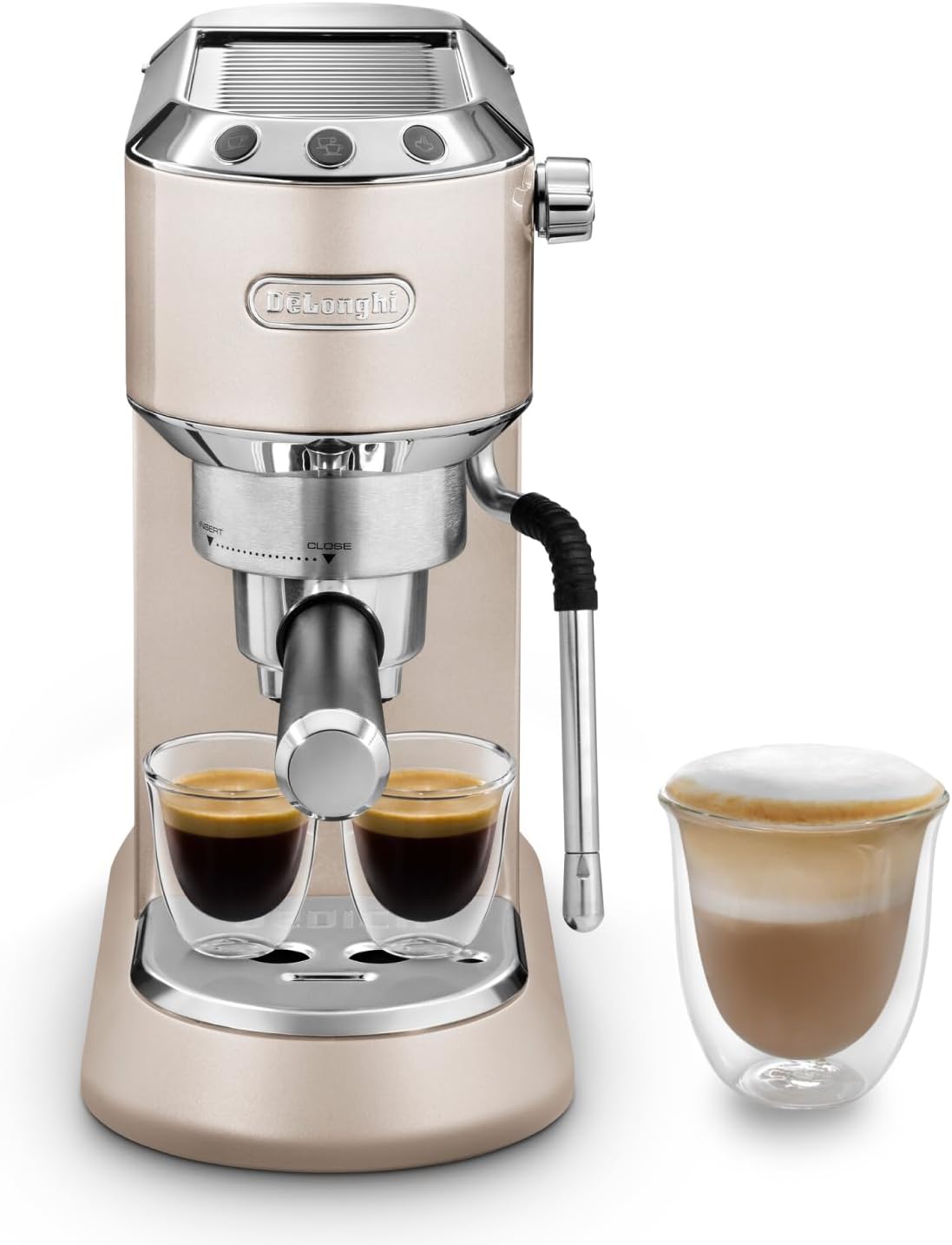 De'Longhi Dedica Arte EC885. BG Espresso Maker