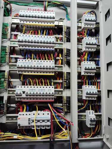 Electrical Contractor By ZENITH ENTERPRISES