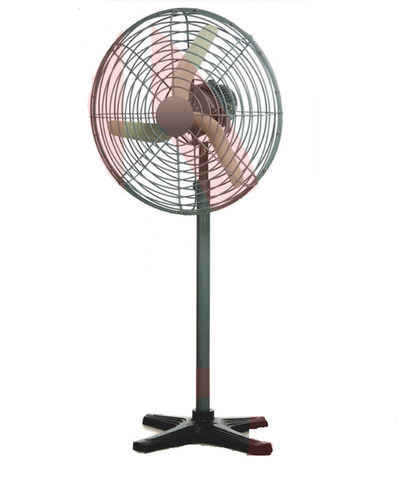 Flameproof Pedestal Fan