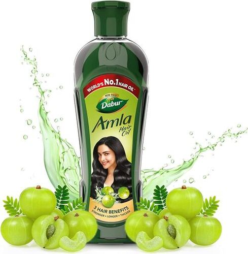 Fresh Amla Hair Oil