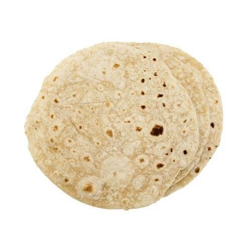 Fresh Chapati - Half Cooked, Natural Taste | 100% Pure, Good For Health, Shelf Life 3-5 Days
