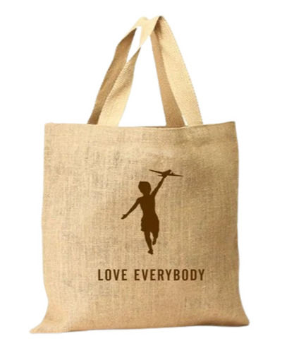 Handcrafted Jute Bag 