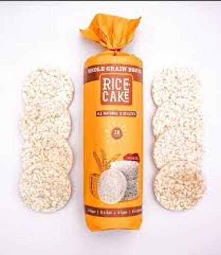 Healthy Food Snacks - Product Type: Cake