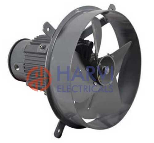 Industrial Exhaust Fans