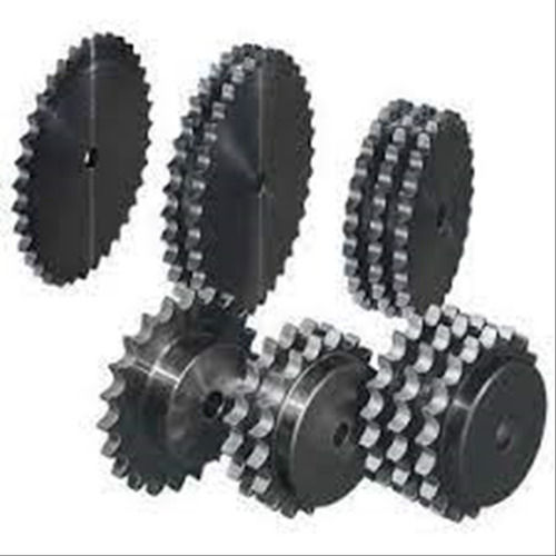 Industrial Sprocket - Material: Alloy Steel Plastic