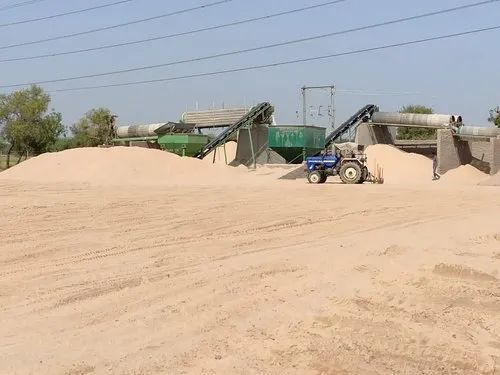 Mesh Silica Sand - Application: Any