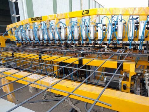 Mesh Welding Machine