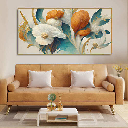 Nature Home Decoration Oil Painting
