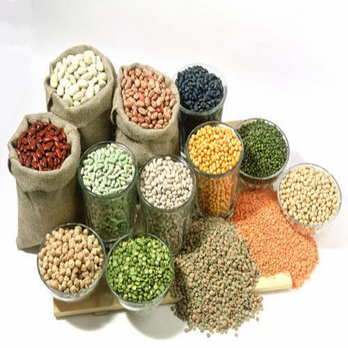 Organic Pulses - Admixture (%): Yes