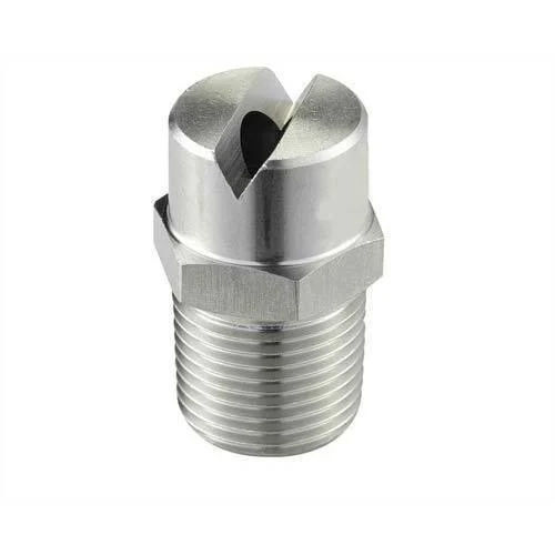 Stainless Steel Spray Nozzle - Material: Metal