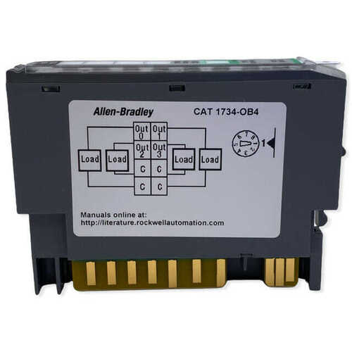 1734-ob4 Allen Bradley Plc