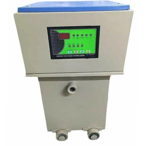 20 KVA Oil Cooled Servo Stabilizer