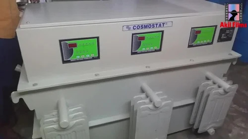 250kVA Servo Voltage Stabilizer