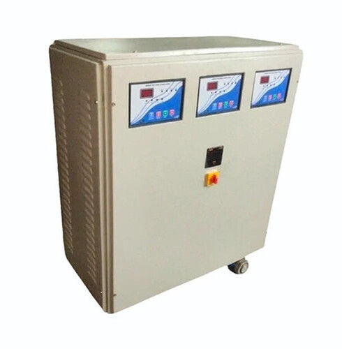 30kVA Air Cooled Servo Stabilizers