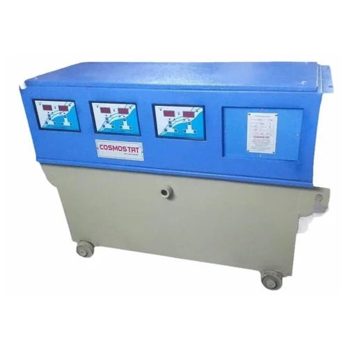 75 kVA Oil Cooled Servo Stabilizers