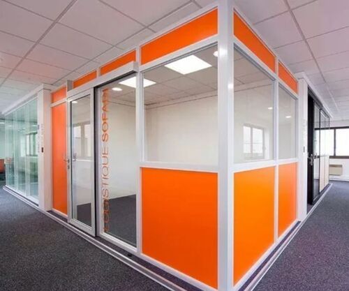 Aluminium Partitions - Color: Multi