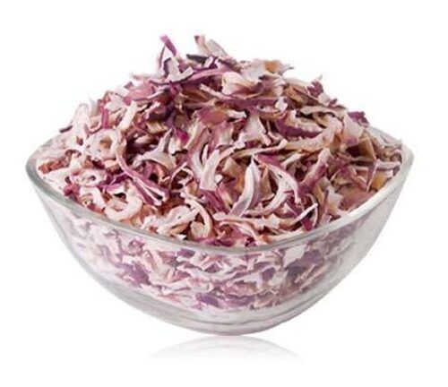 Dehydrated Red Onion Kibbled