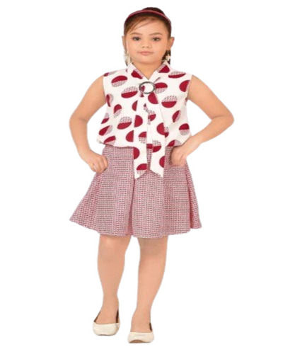 Girls Fancy Frock