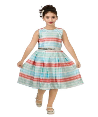 Girls Party Frock