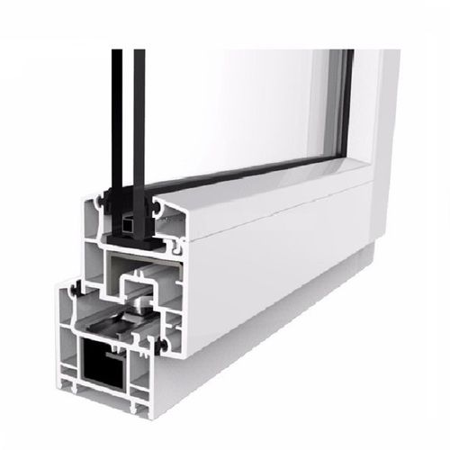 High Quality Upvc Window Profiles - Material: Plastic