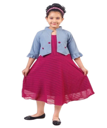 Kids Frock Dresses