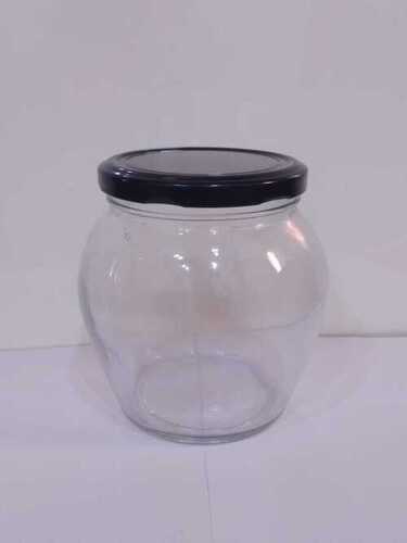 Matki Glass Jars