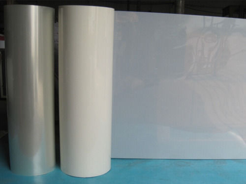 Milky White Polyester Film - Breakdown Voltage: 170V/I M~200V/I M Volt (V)