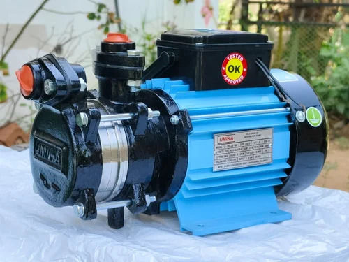 Monoblock Pump - Application: Cryogenic