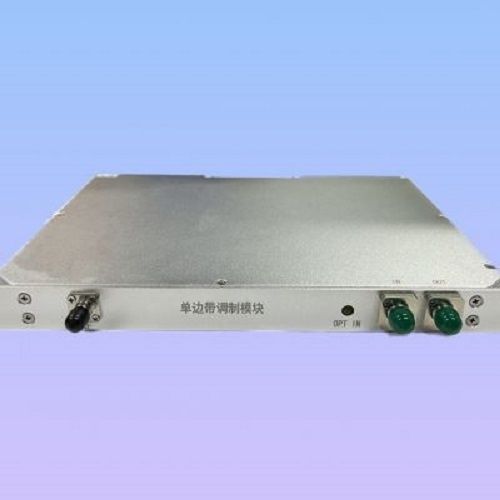 Rof Electro-Optic Modulator 1550nm Suppression Carrier Single Side-Band Modulator