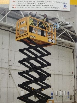 Scissor Lifts