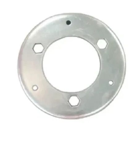 Stainless Steel Deep Drawn Component