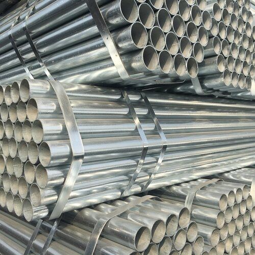 Stainless Steel Round Pipe