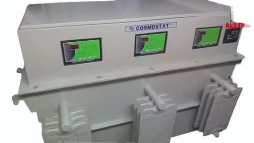 Three Phase Servo Voltage Stabilizer