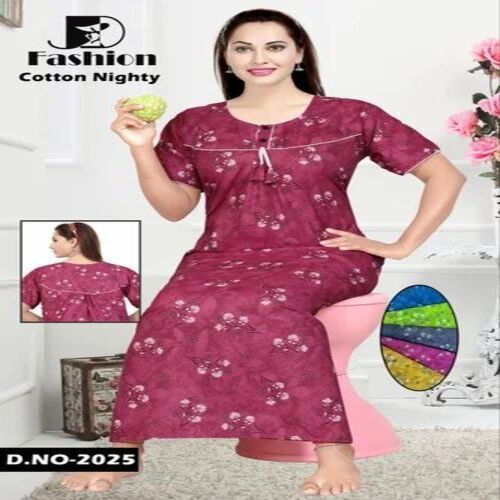 Women Nightgowns - Color: Any